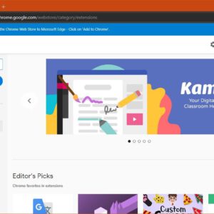 Google no longer plays dirty over new microsoft edge extensions 529385 2