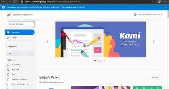 Google No Longer Plays Dirty Over New Microsoft Edge Extensions