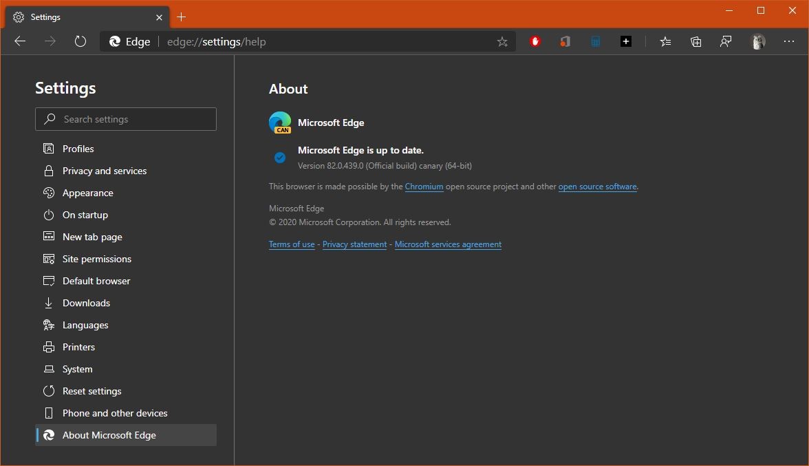 Windows 10 Default Browser Edge New Features Microsoft Edge Jumps - Vrogue