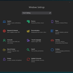 Maybe this windows 10 settings app makes the transition off control panel easier 529438 2