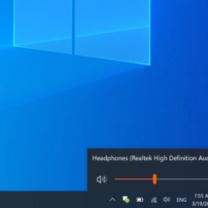 Microsoft changes the way volume you mute and unmute volume in windows 10 529493 2