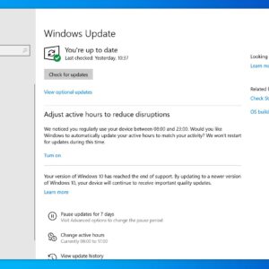 Microsoft s getting a lot less intrusive with windows 10 upgrade notifications 529443 2