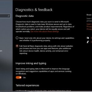 Understanding the new telemetry settings in windows 10 529391 2