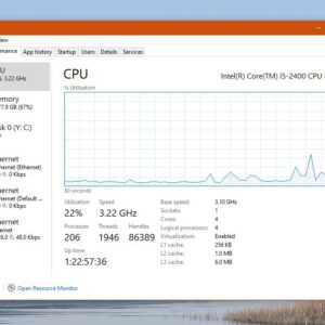 What s new in windows 10 version 2004 gpu temperature in the task manager 529449 3