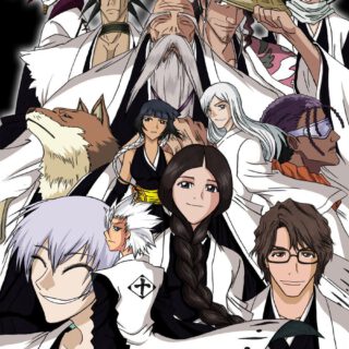 Download Bleach Anime Theme Pack - Windows Mode