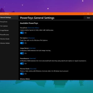 New microsoft powertoys version released with more built in tools 529623 2 scaled