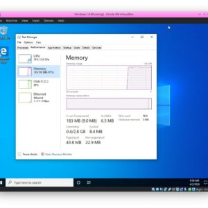 Someone tried to use windows 10 with just 192mb ram and yes it works 529677 2