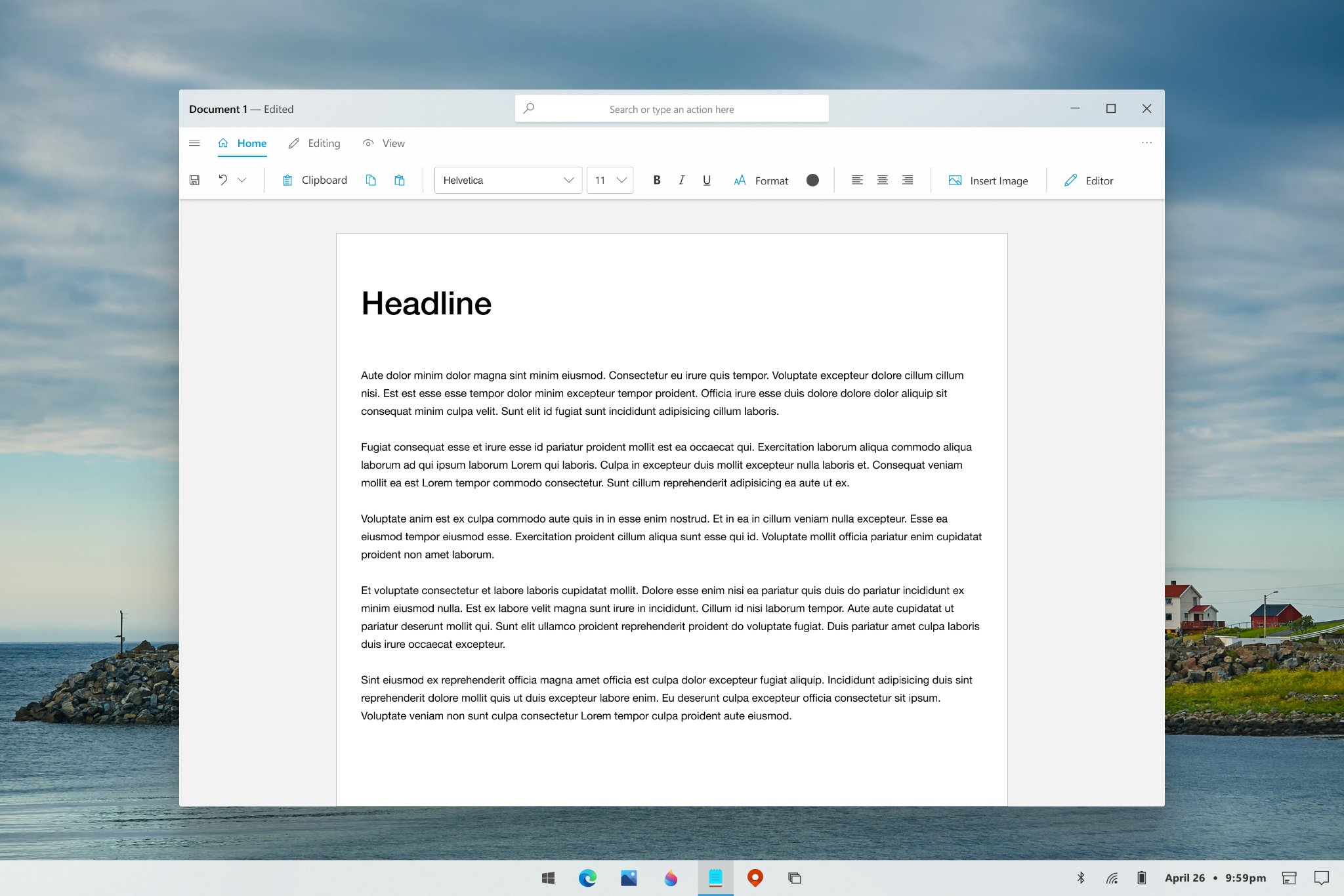 Where Is Wordpad On Windows 10 Switmulti