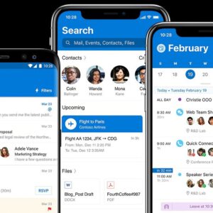 Microsoft outlook for iphone has just received a highly anticipated new feature 529899 2