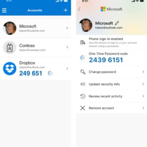 Finally microsoft updates authenticator for android with more password options 530197 2