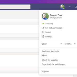 Hasta la vista zoom microsoft working on surprise update for microsoft teams 530181 2