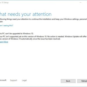 How to deal with the storage spaces bug in windows 10 version 2004 530300 2