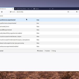 How to enable the new firefox experiments ui 530342 2 scaled