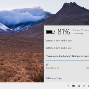 How to generate a battery usage graph on windows 10 530311 2