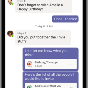 Microsoft announces a free microsoft teams version for home users 530335 2