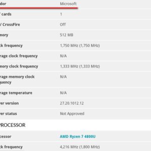 Mysterious microsoft surface with amd ryzen 7 4800u spotted online 530319 2