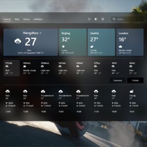 This windows 10 weather app concept looks cool won t happen 530391 2