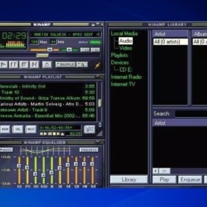 Winamp the legend that got lost in the modern world 530180 2