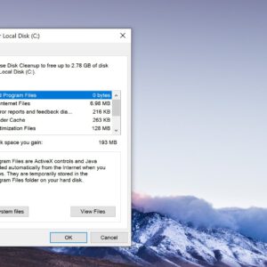 Disk cleanup breaks windows 10 version 2004 on some devices 530558 2