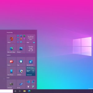 How to enable the new start menu in windows 10 preview builds 530470 2