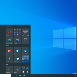 It begins how microsoft is overhauling the windows 10 start menu 530426 2