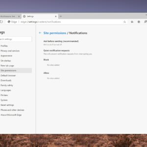 Microsoft details quiet notifications in microsoft edge browser 530612 3 scaled