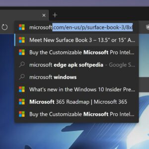 Microsoft edge crashes when users type in the address bar fix already available 530690 2