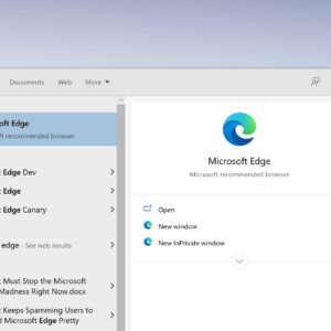 Microsoft must stop the microsoft edge ad madness right now 530529 2