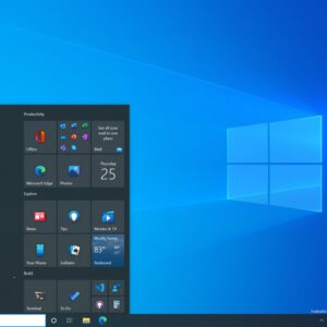 Microsoft releases the new windows 10 start menu for all dev channel users 530669 2