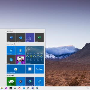 New windows 10 build launches with a modern settings icon search improvements 530550 2 scaled