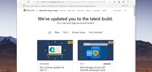 What S New In Microsoft Edge Dev Build 85 0 564 8 Windows Mode - extensions for roblox microsoft edge