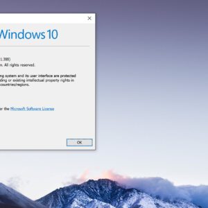 Windows 10 cumulative update kb4565503 fixes thunderbolt dock issues 530551 2