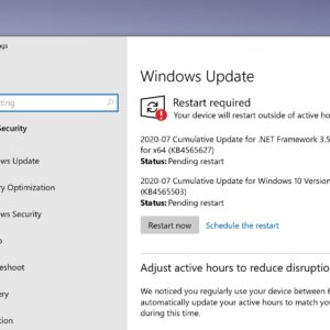 Windows 10 cumulative update kb4565503 silently deletes some apps 530540 2