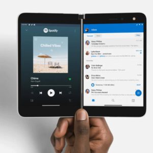 Three things you need to know about the microsoft surface duo 530806 2