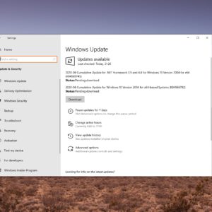 What s new in windows 10 cumulative update kb4566782 530785 2 scaled