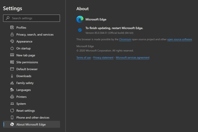 Microsoft Edge Stable 114.0.1823.67 download the new