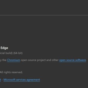 Microsoft edge 86 is now available for download 531304 2