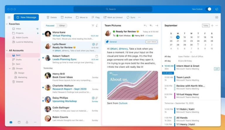 Microsoft Rolls Out A New Windows 11 Look To Office - Riset