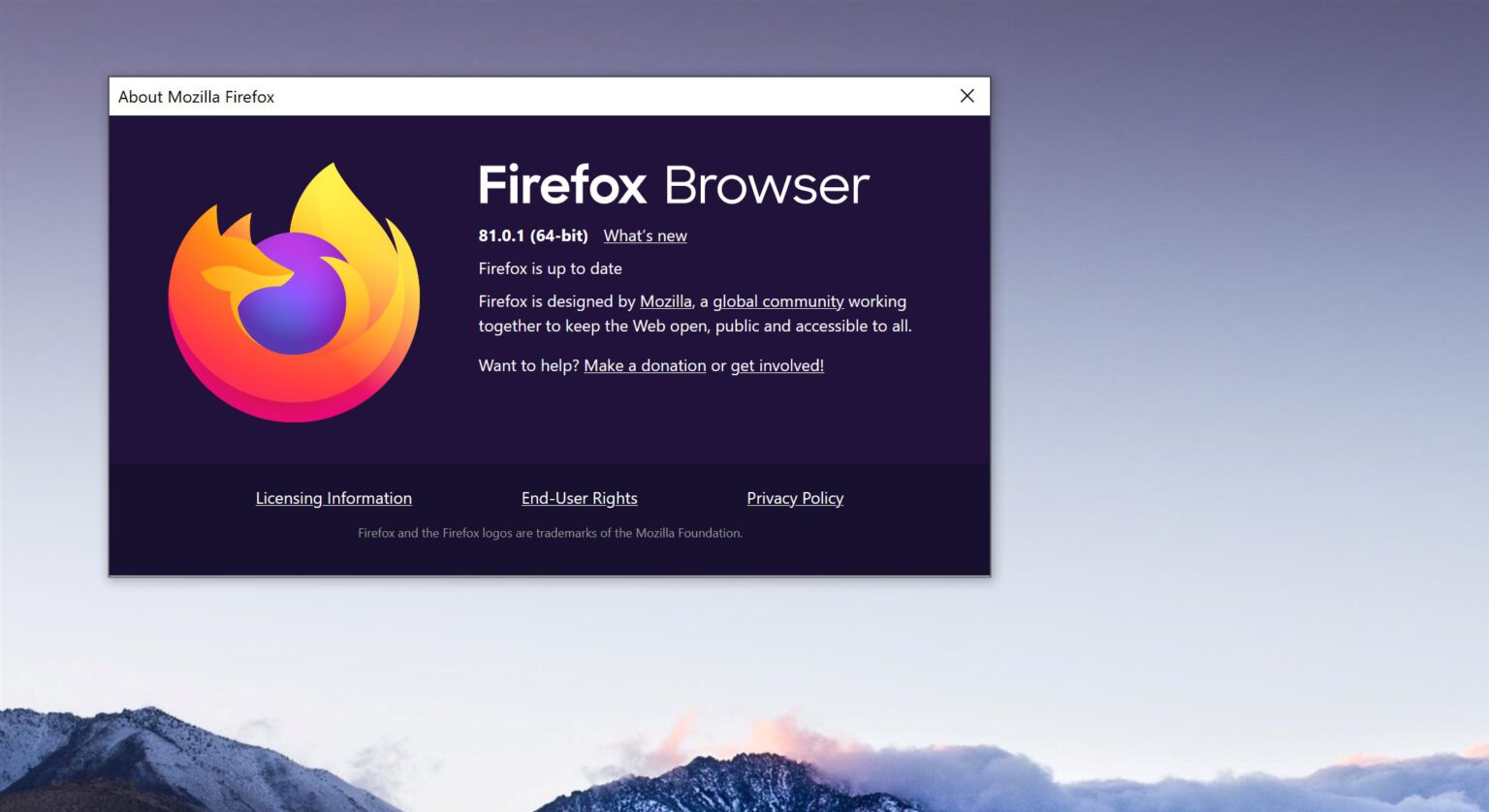 instal the new for windows Mozilla Firefox 117.0.1