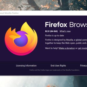 What s new in mozilla firefox 82 531380 2