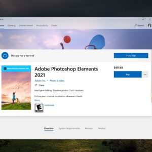 Adobe photoshop elements 2021 released in the windows 10 app store 531527 2 scaled