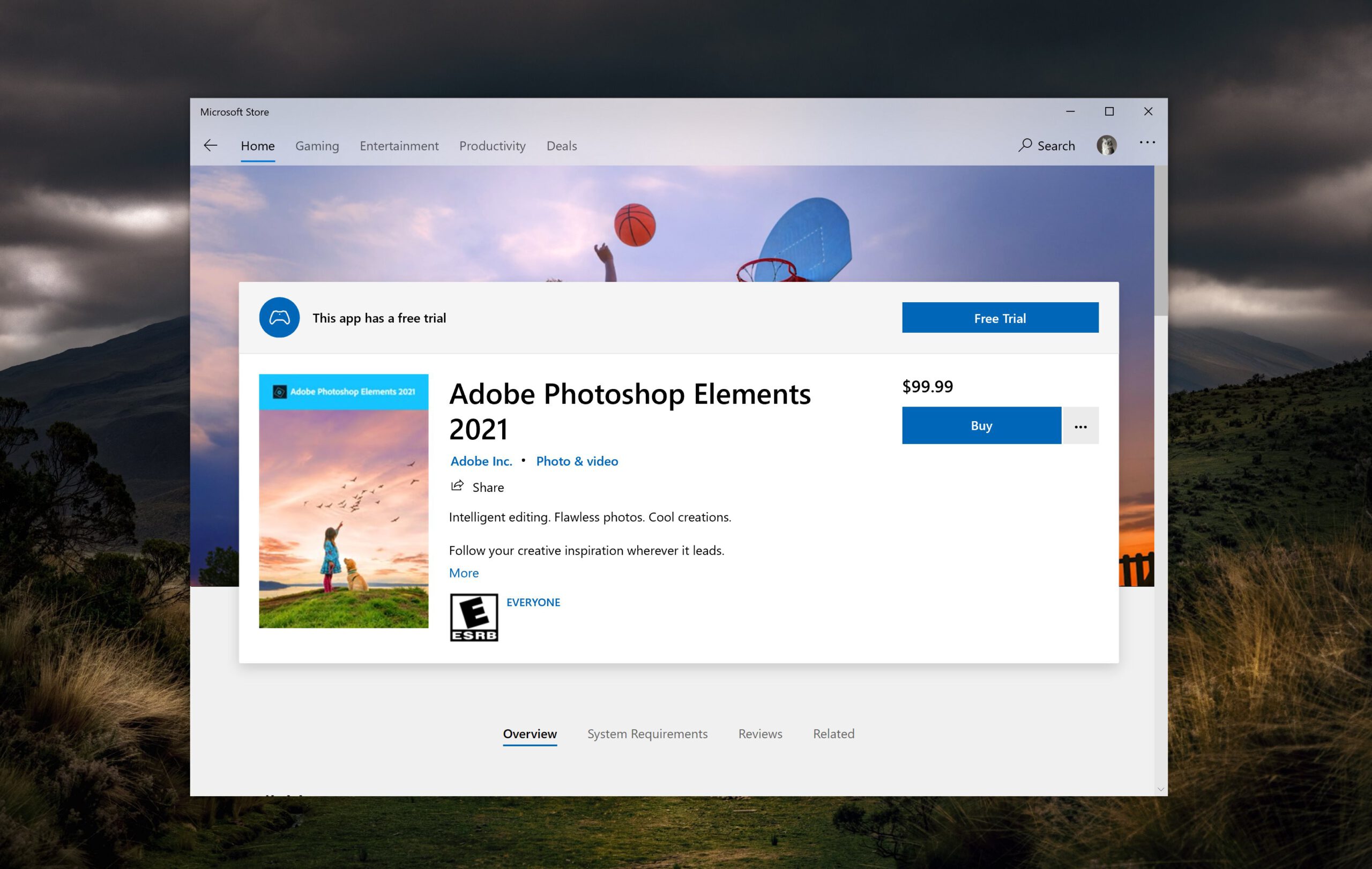 download adobe photoshop for windows 10