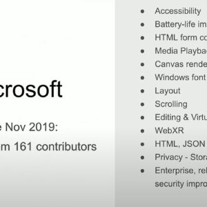 Here s how much microsoft contributed to the development of chromium 531590 2