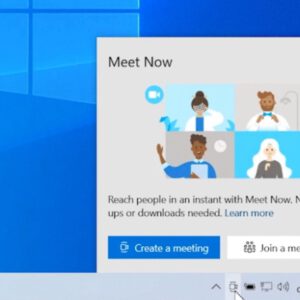 Windows 10 meet now button now broadly available for all users 531526 2