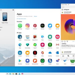 Windows 10 users can now run multiple android apps at the same time 531486 2