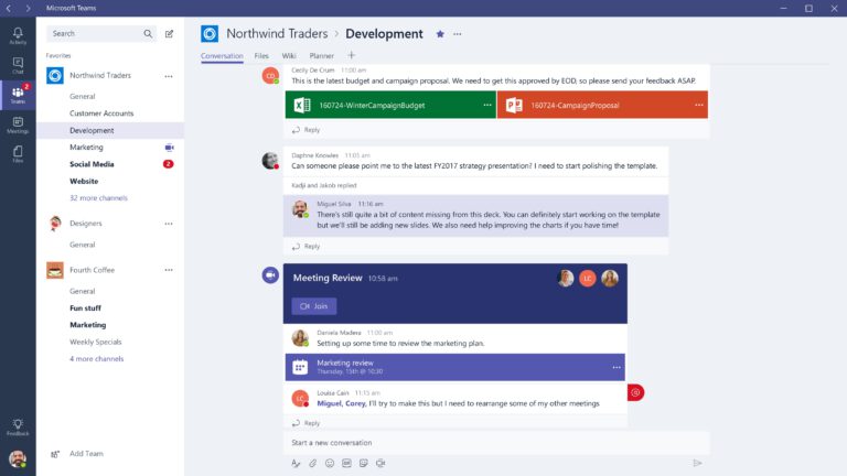 download microsoft teams for mac