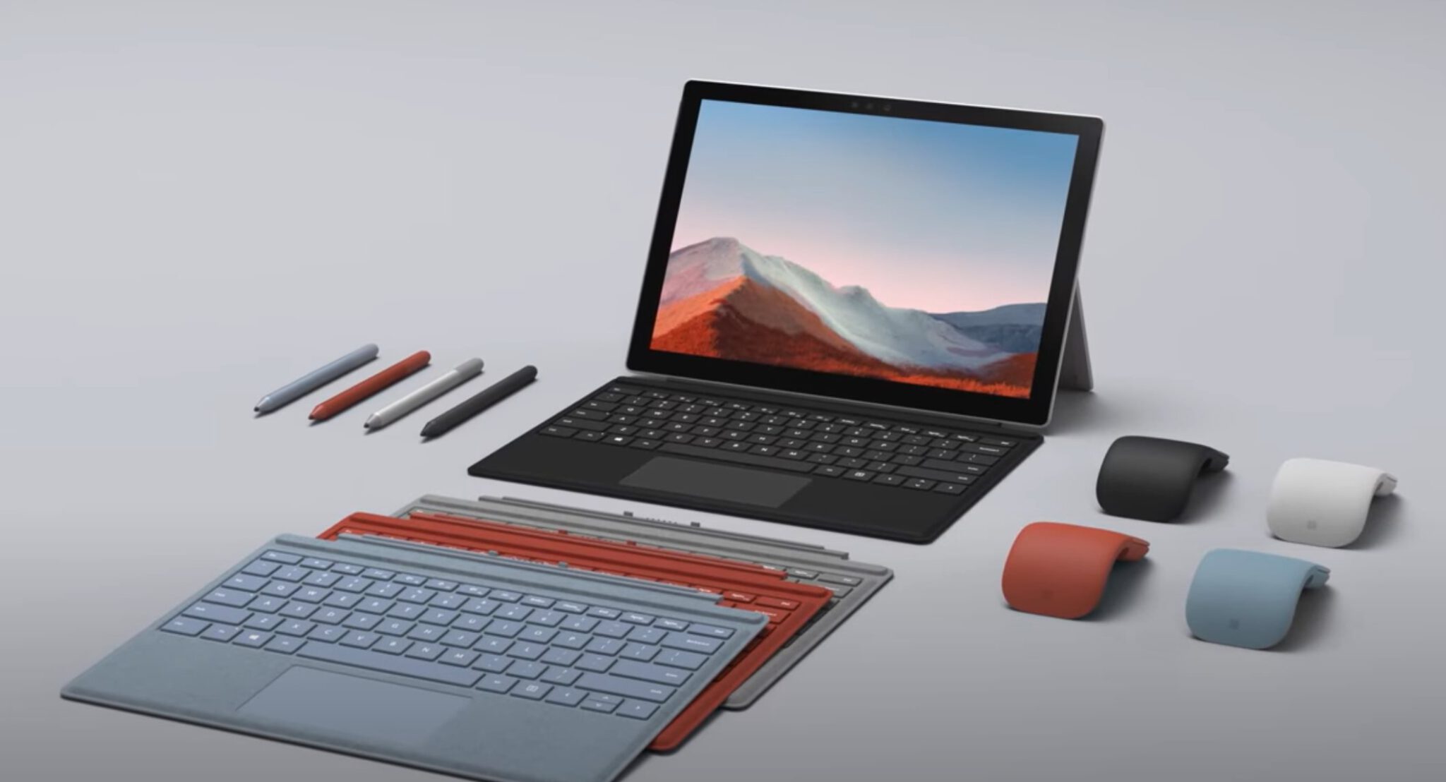 surface pro 7 plus release date