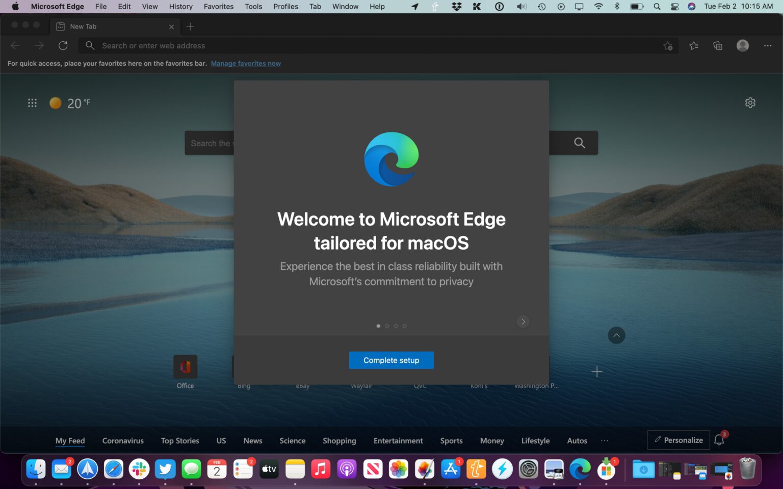Microsoft Edge Stable 114.0.1823.67 instal the new version for mac