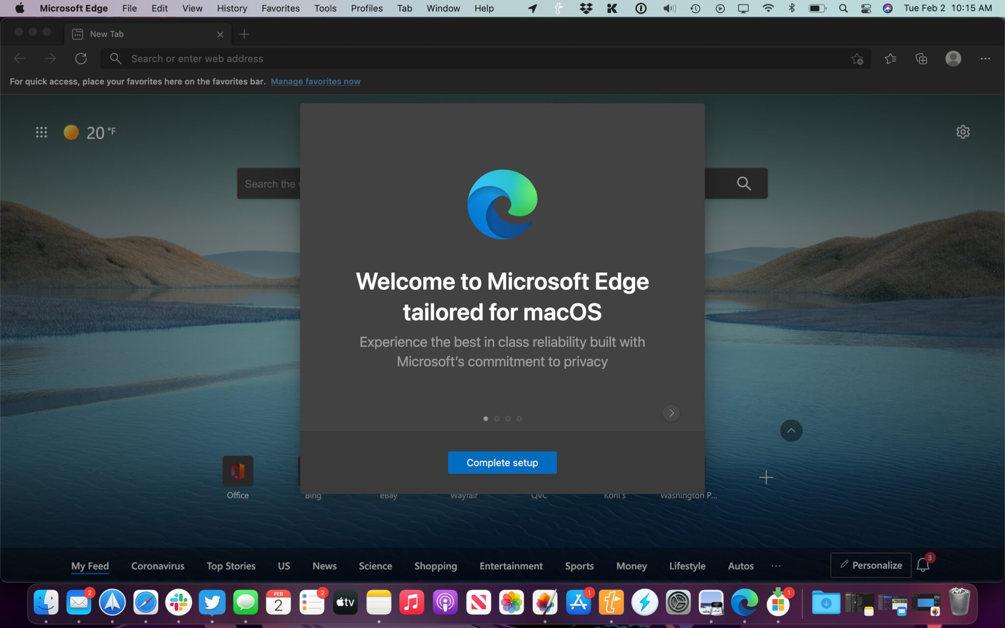 download the new version for mac Microsoft Edge Stable 115.0.1901.183