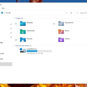 Microsoft gives file explorer a welcome refresh in windows 10 532512 2